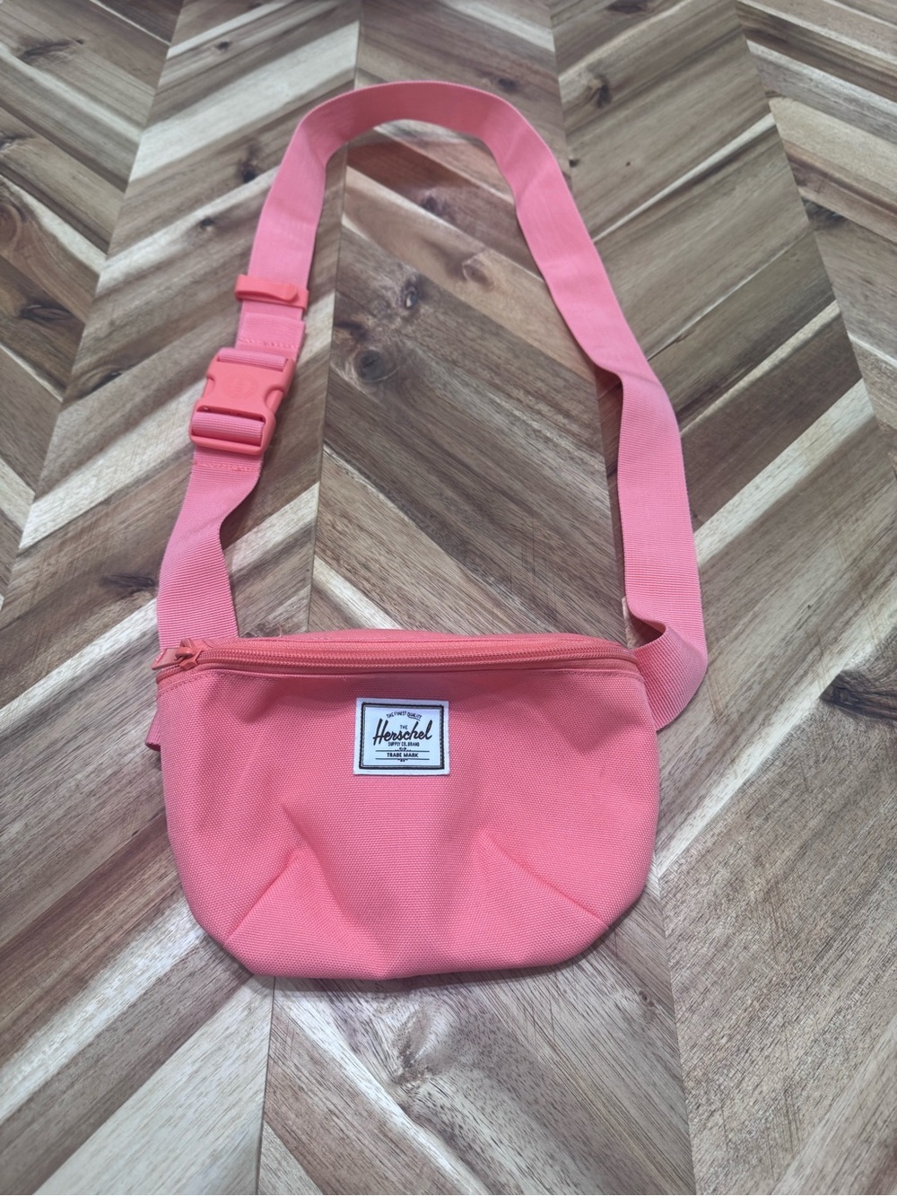 Herschel Supply Company Coral Crossbody Waist Bag